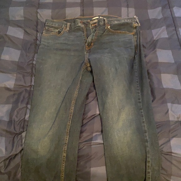 Old Navy Other - Dark Blue Boot Cut Jeans